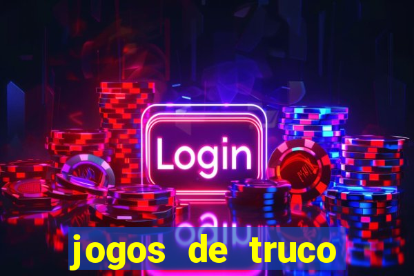 jogos de truco online valendo dinheiro